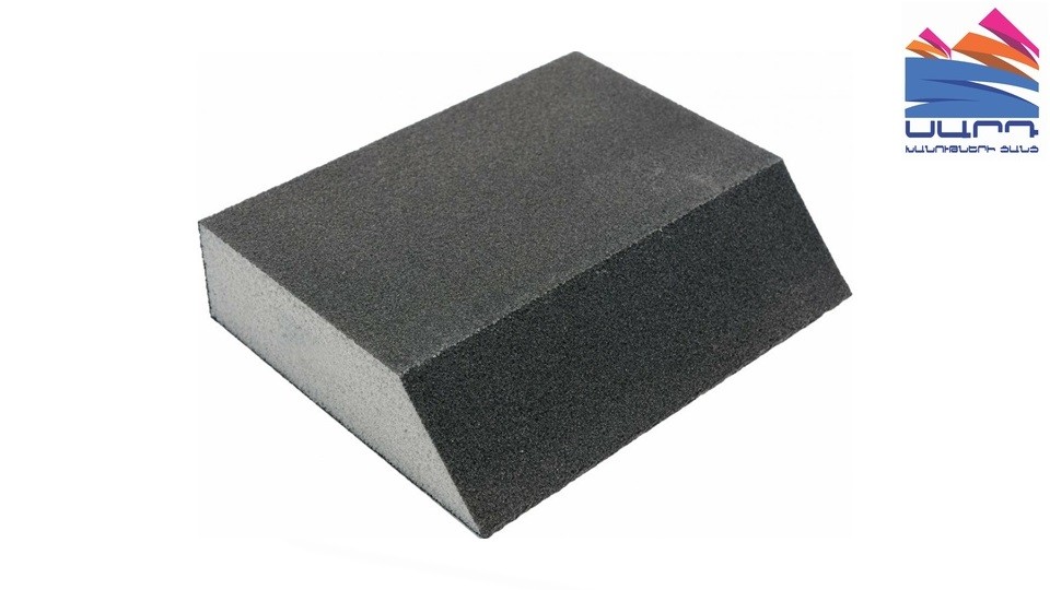 Abrasive sponge P80