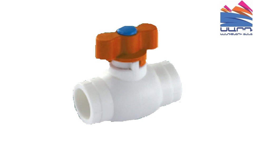 Plastic ball valve ECO 32 MM