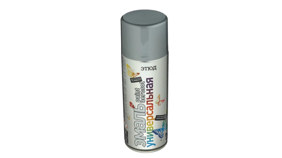 Enamel ETUDE 7046 gray (0.4l)