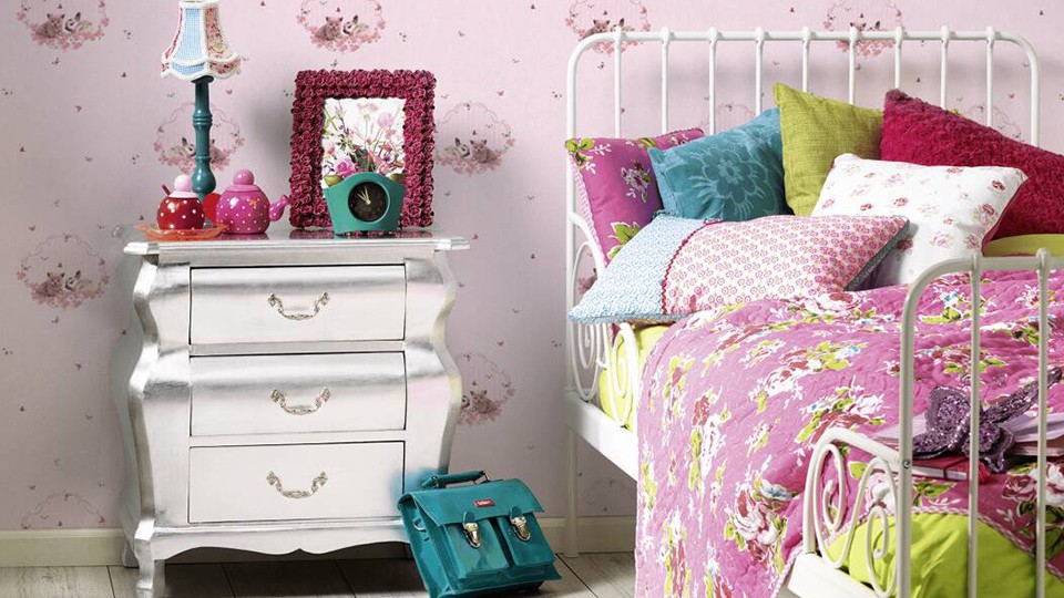 Wallpaper 35564-1 4A Little Stars