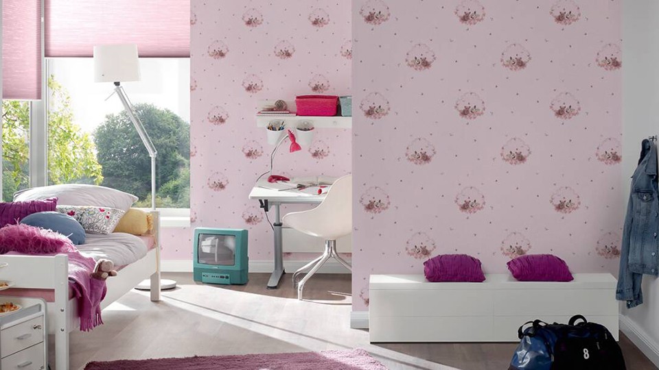 Wallpaper 35564-1 4A Little Stars