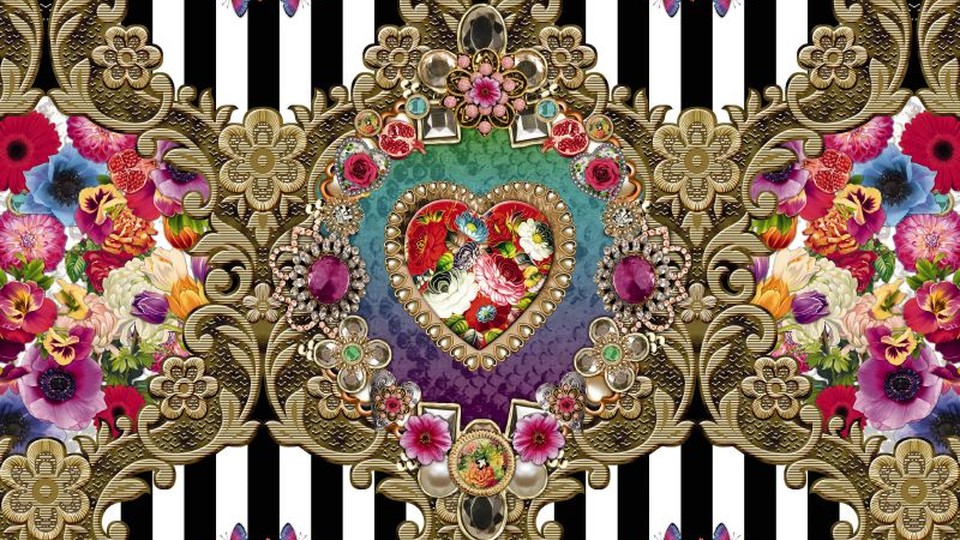  Photo wallpaper 8-950  