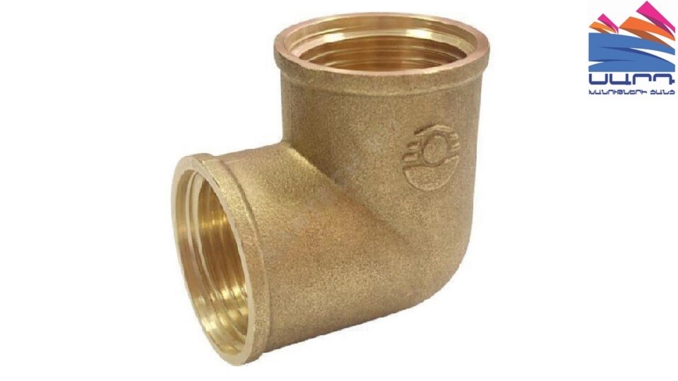 Square brass 3/4" BP Valfex