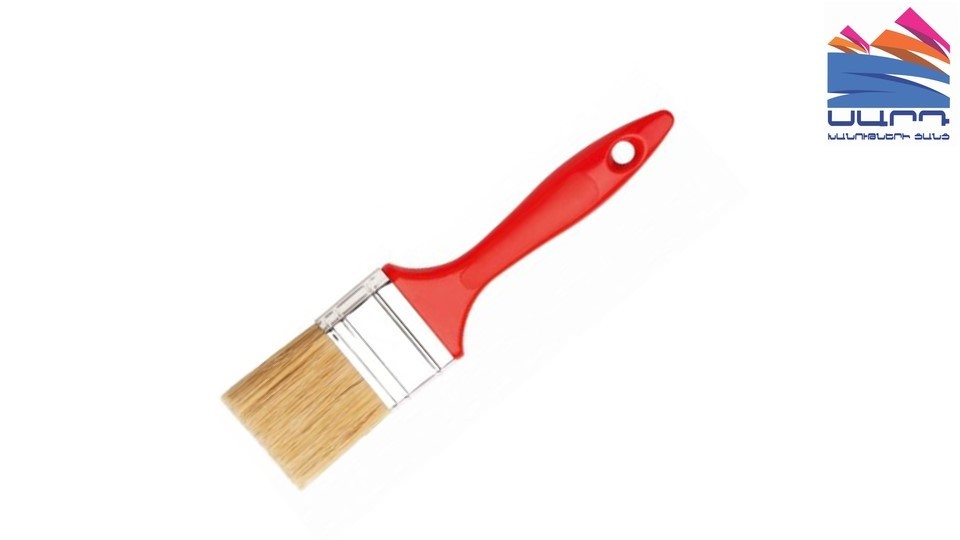 HARDEX 30 flat brush