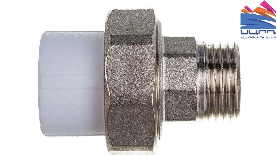 The coupling is combined razemn. 32 x 1" HP Valfex
