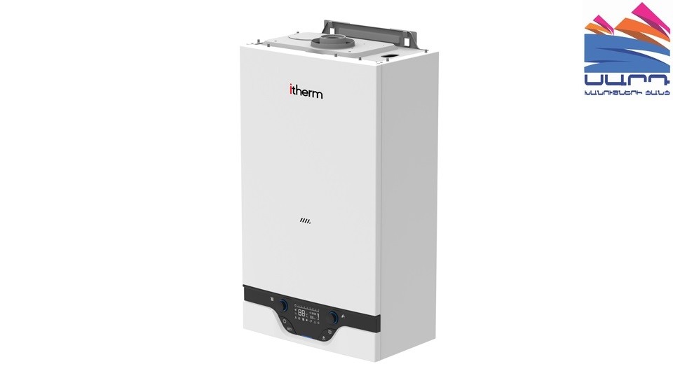 Котел газовый настенный Itherm Max 28F