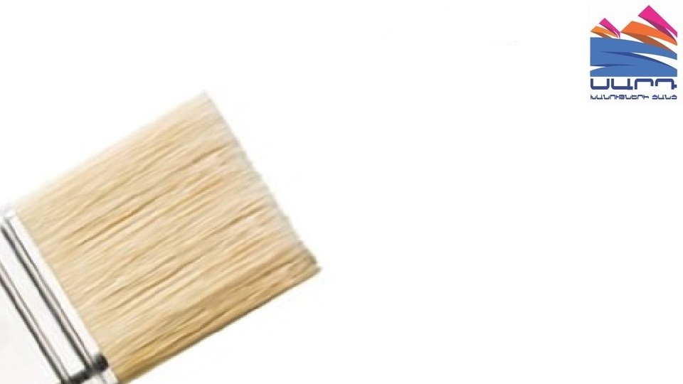 Flat brush 2K , 25