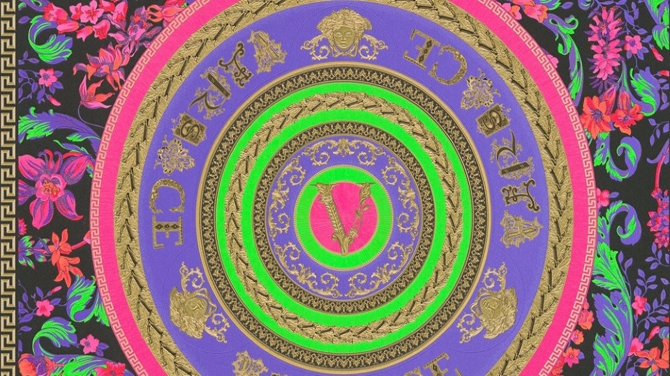 Պաստառ 38705-1 4A Versace 5