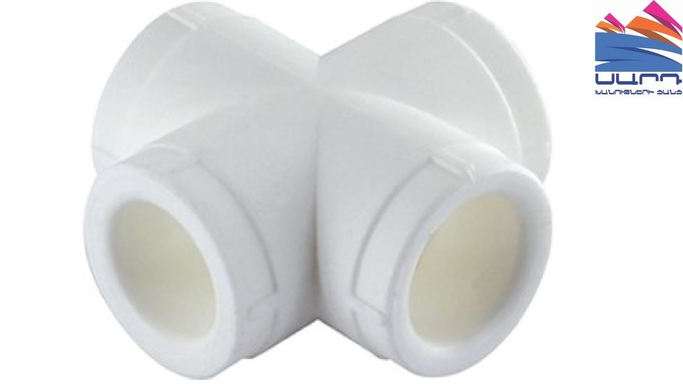 Крестовина 25ММ