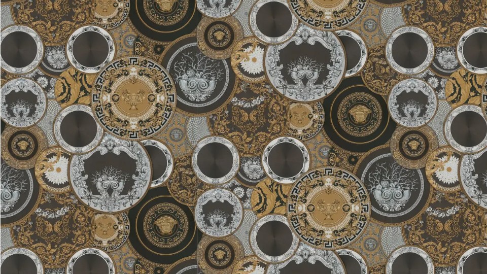 Պաստառ 79136-4 4A VERSACE VI