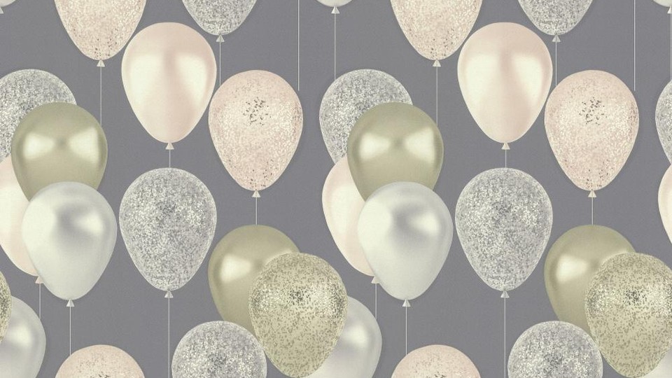Wallpaper 37150-4 16A MIR Happy