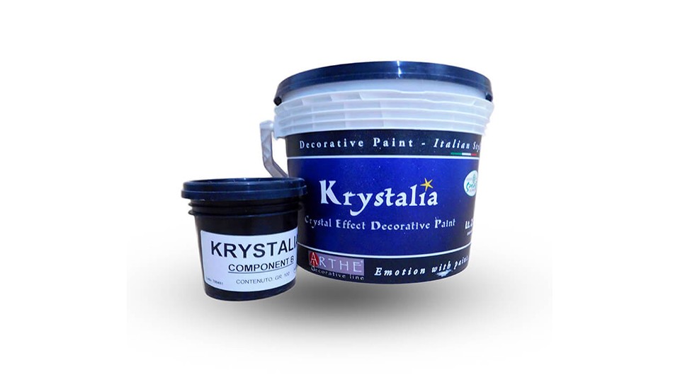KRYSTALIA COMP. B GR.100
