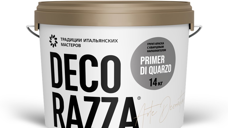 Primer di Quarzo 14kg