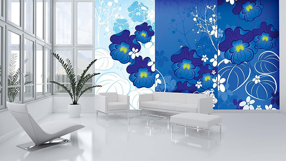  Photo wallpaper 853P4   