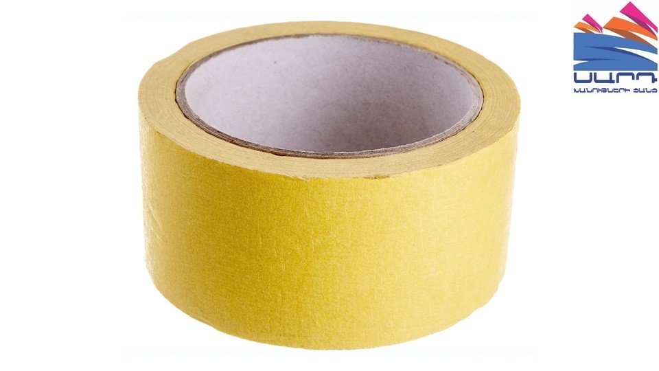 Paper tape 25*33m