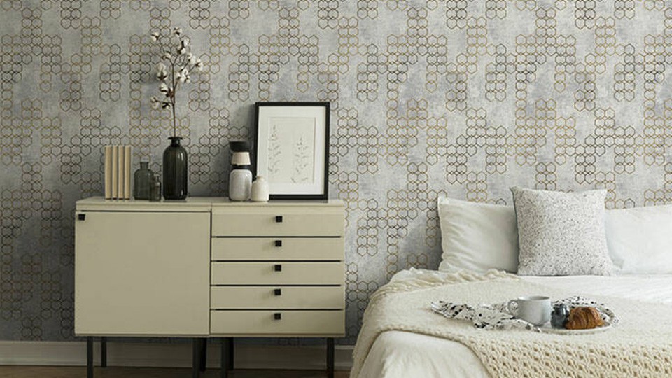 Обои 37488-3 17A NW Urban Grace
