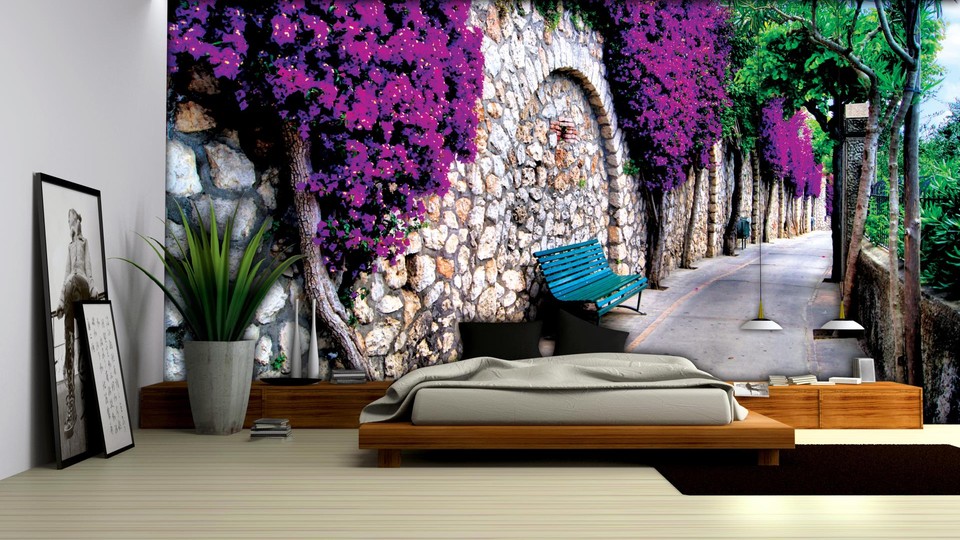  Фотообои 697P4 