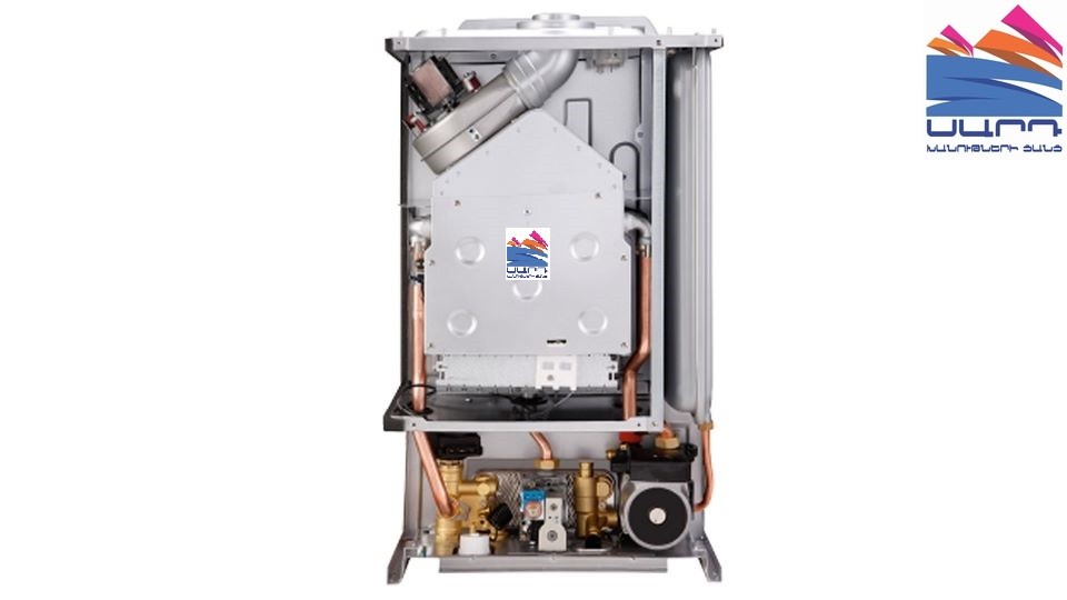 Gas boiler Itherm Base 24F