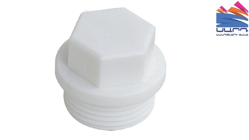 Plug with thread 25X3/4