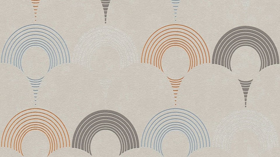 Wallpaper 37480-3 6A  Pop Style