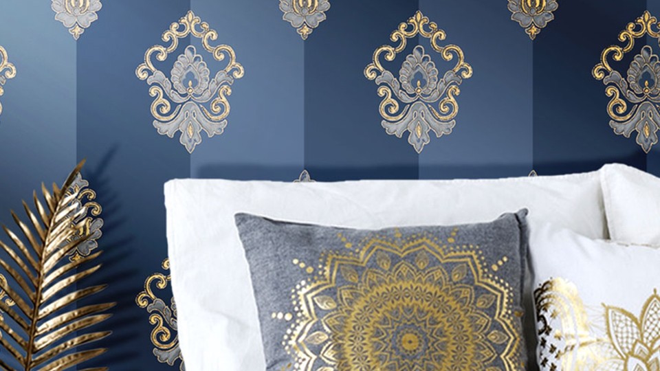 Wallpaper 4627 C GLAMOUR