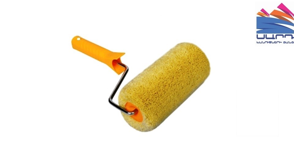 Hardex facade roller 18cm + handle