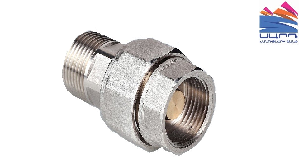 Sgon-razemny 3/4" clipper