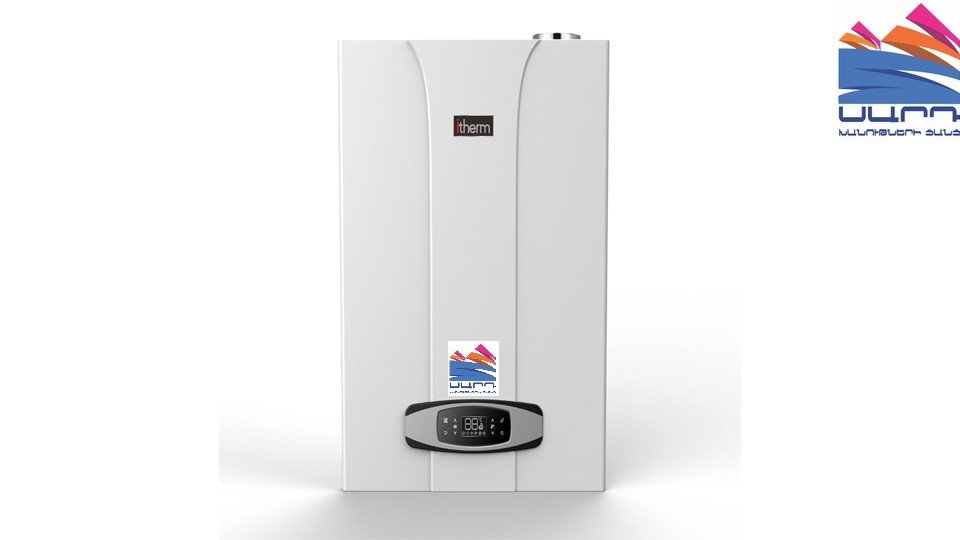 Котел газовый настенный Itherm Max 50F