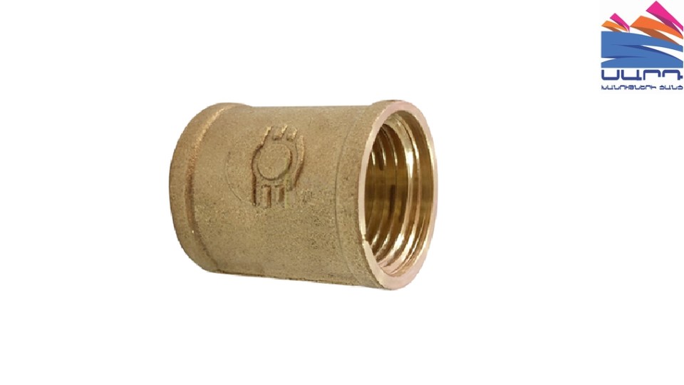 Brass coupling 2" F VALFEX (20/4)