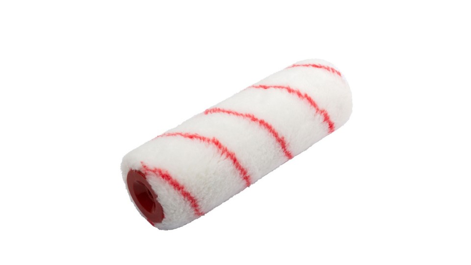 Валик "полиакрил" Red  Handmaler 41*180мм 