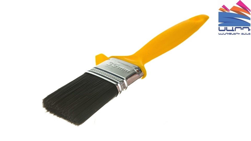 Кисть плоская ANZA BASIC XP 35 мм