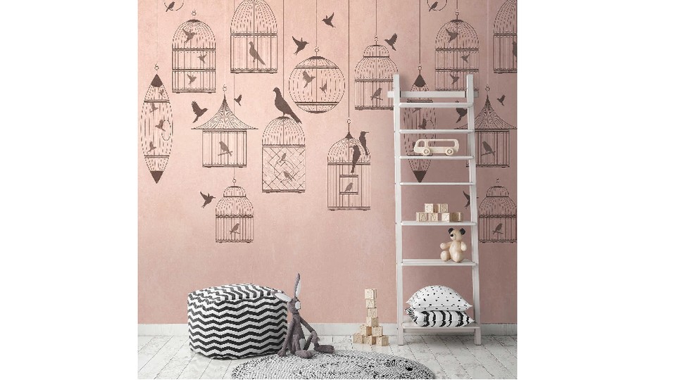 Ֆոտոպաստառ 38296-1 6A THE WALL