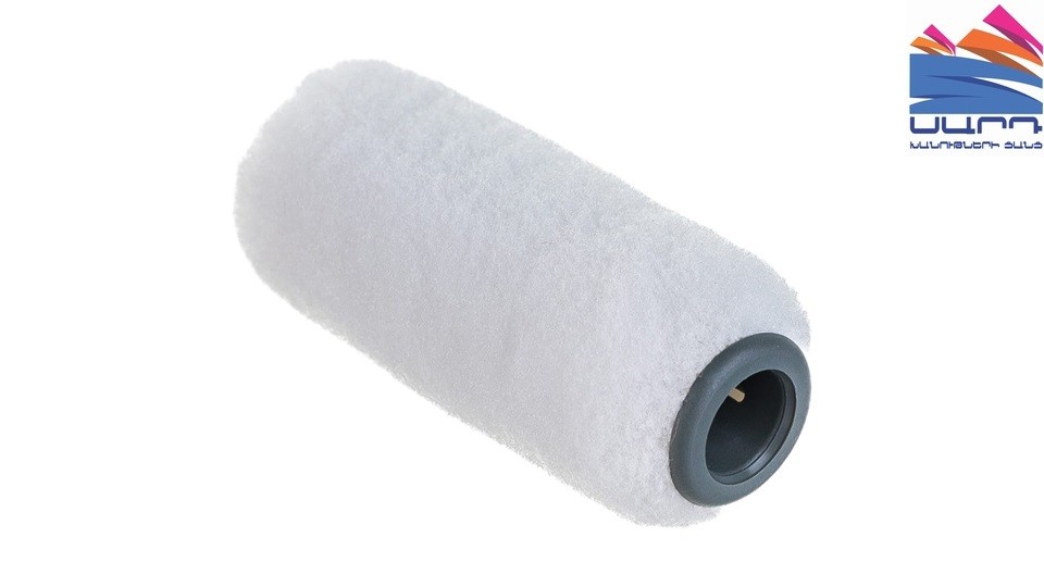 Mini roller ANZA ELITE Felt Filt , 50mm, 2 pcs