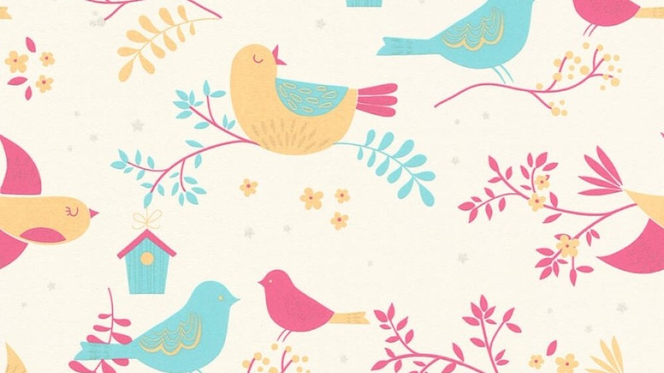 Wallpaper 36756-2 4A Boys & Girls 6