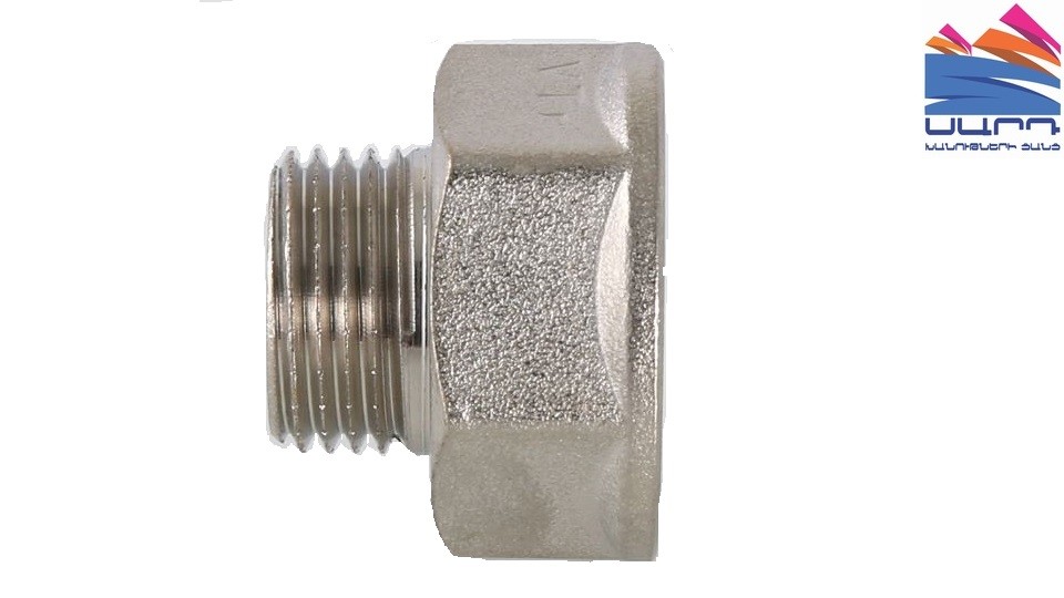 Adapter 3/4"VRx1/2"