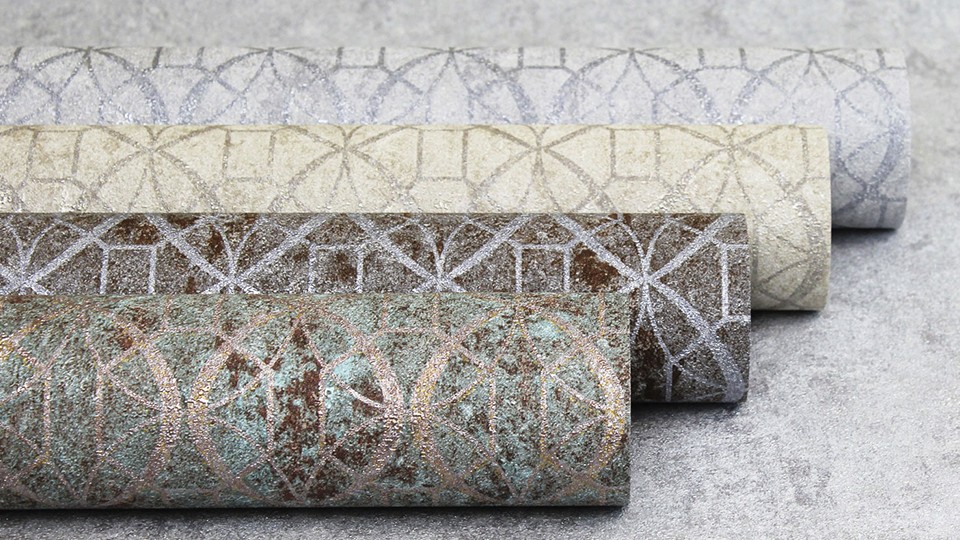 Wallpaper 38149-2 4A  Premier GEO