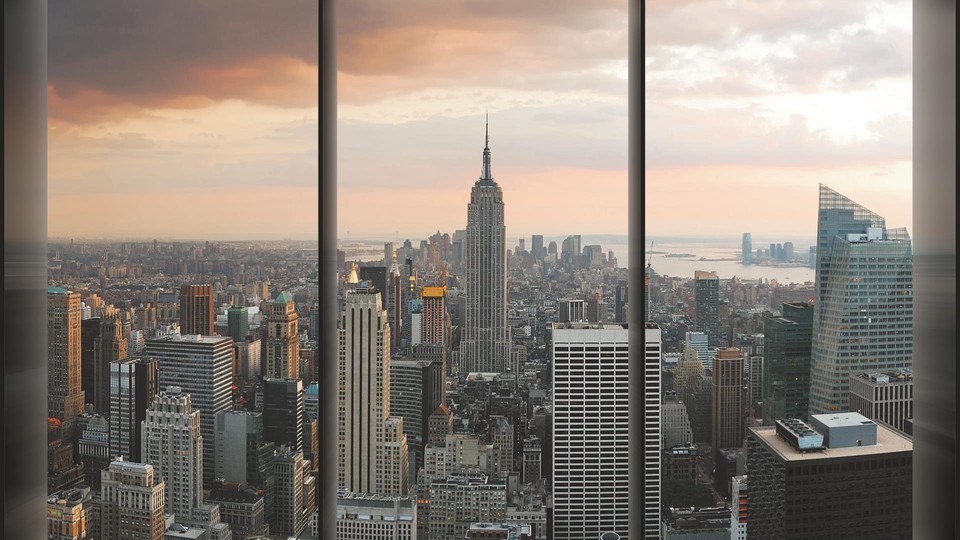  Фотообои 493P8 