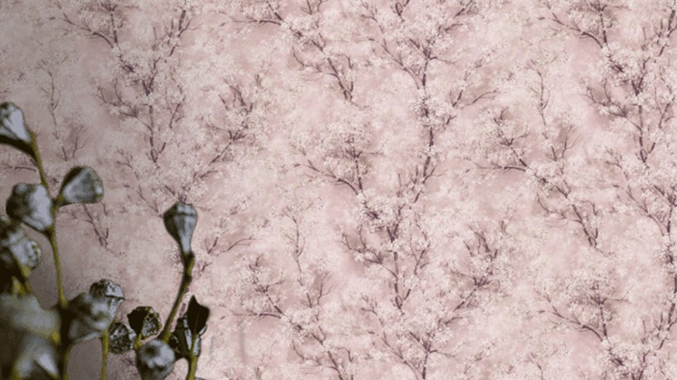 Wallpaper 37542-4 10A NW Sakura