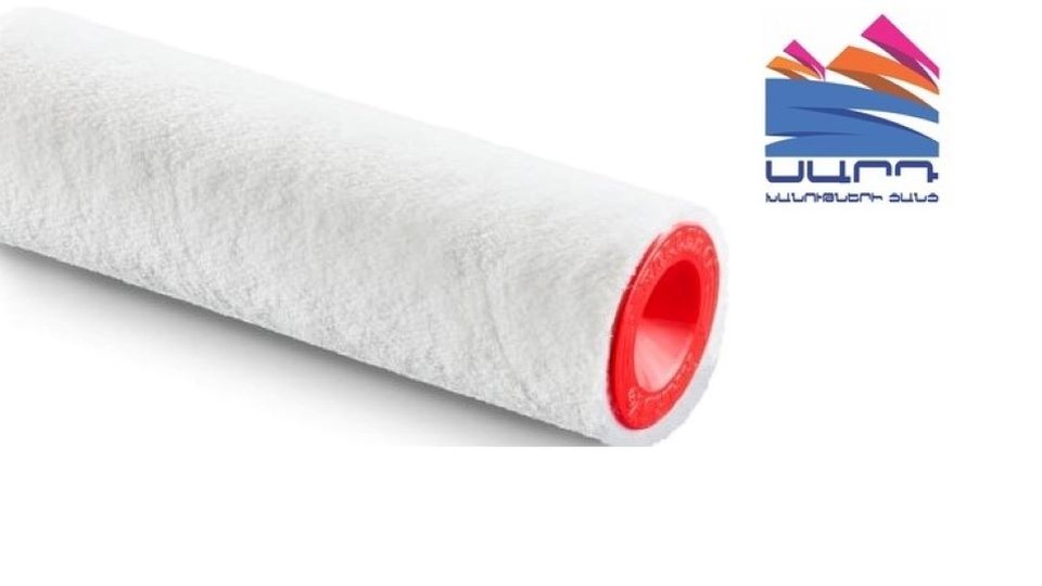 Velur 10cm MIDI Roller