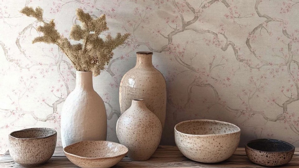 Обои 78678-1 4A URBAN GARDEN