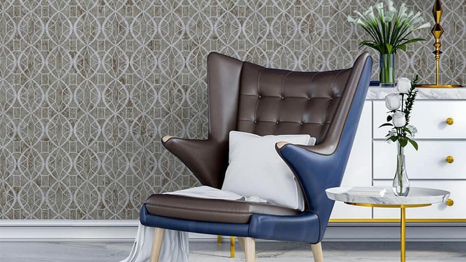 Wallpaper 38149-2 4A  Premier GEO