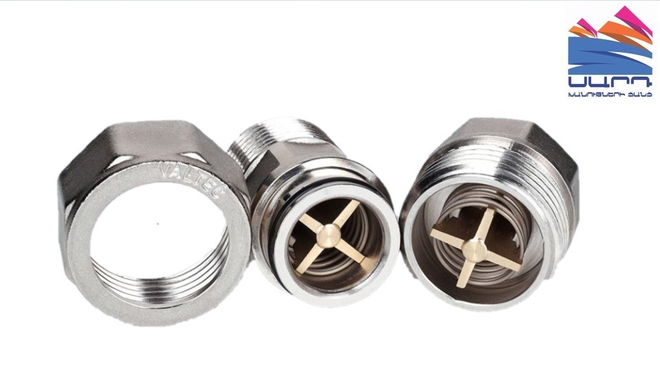 Sgon-razemny 3/4" clipper