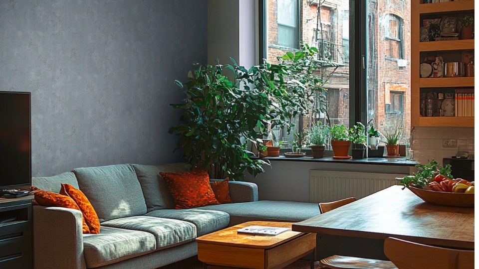 78681-5 4A URBAN GARDEN