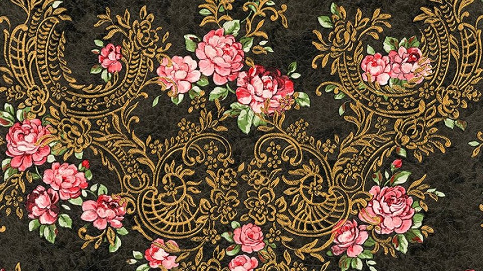 Wallpaper 34075-1 4A Kind Of White
