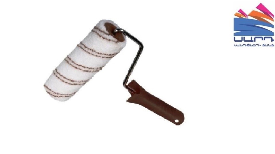Mikrofaza 18cm roller with handle