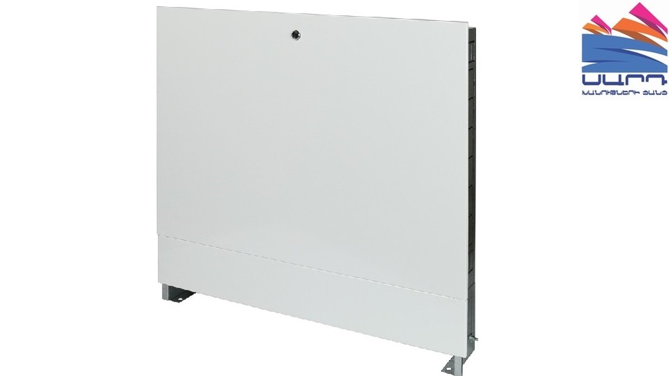 Built-in metal cabinet 894mm SRV-4 Stout