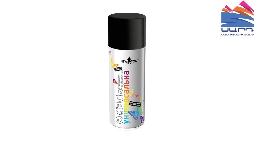 Universal aerosol acrylate enamel NEW TON bronze 400 ml