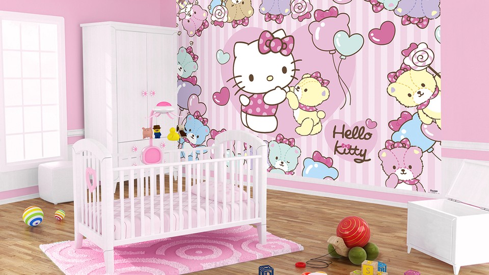  Photo wallpaper 460P4   