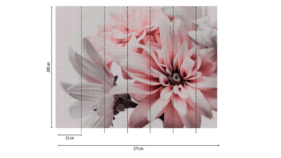 Ֆոտոպաստառ 38270-1 6A THE WALL