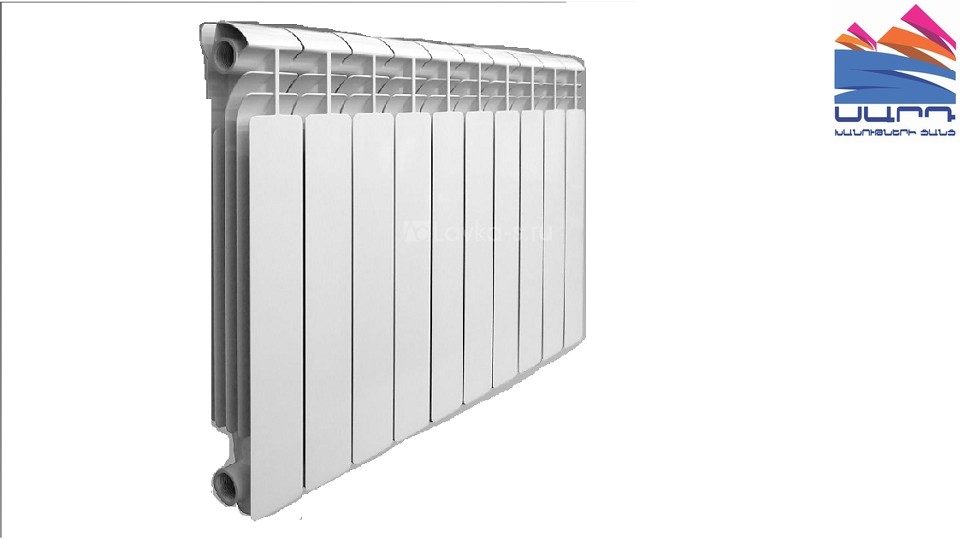 Radiator ISEO 350